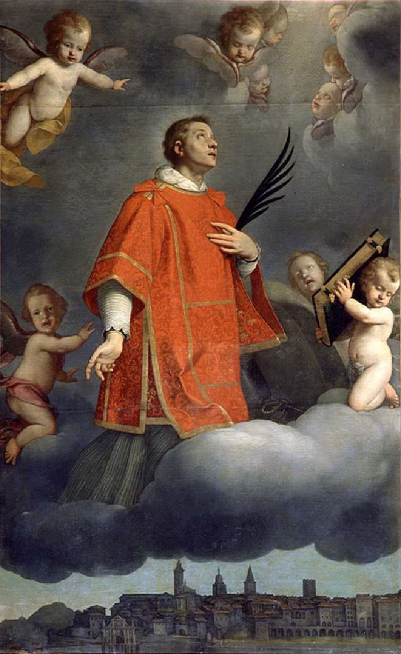 Miracolo di sant'Agnese